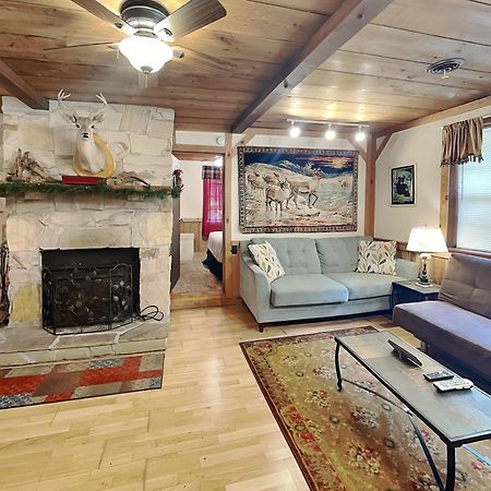 Stone Creek Cottage Пиджен-Фордж Экстерьер фото