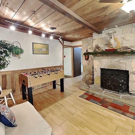Stone Creek Cottage Пиджен-Фордж Экстерьер фото